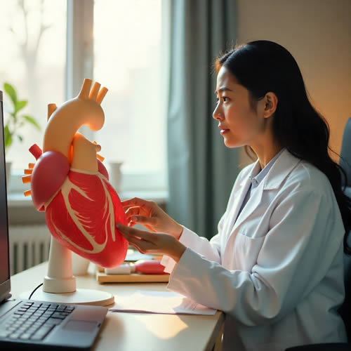 Obesidade e Doença Aterosclerótica em Mulheres: Um Alerta Urgente para a Saúde Cardiovascular