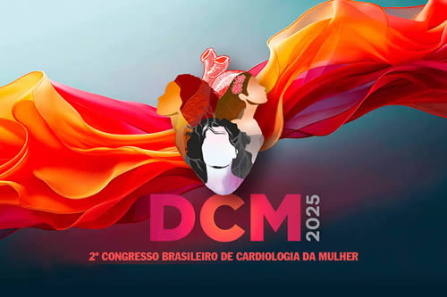 DCM 2025 - 2º Congresso de Cardiologia da Mulher
