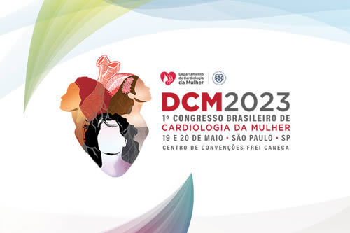 DCM 2023 - 1º Congresso de Cardiologia da Mulher