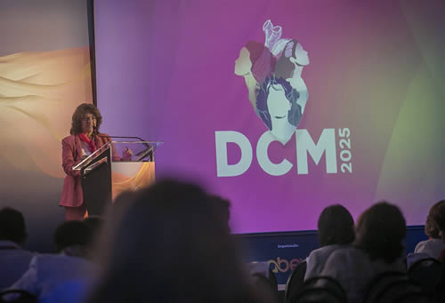 DCM 2025: a mulher no centro das discussões cardiovasculares